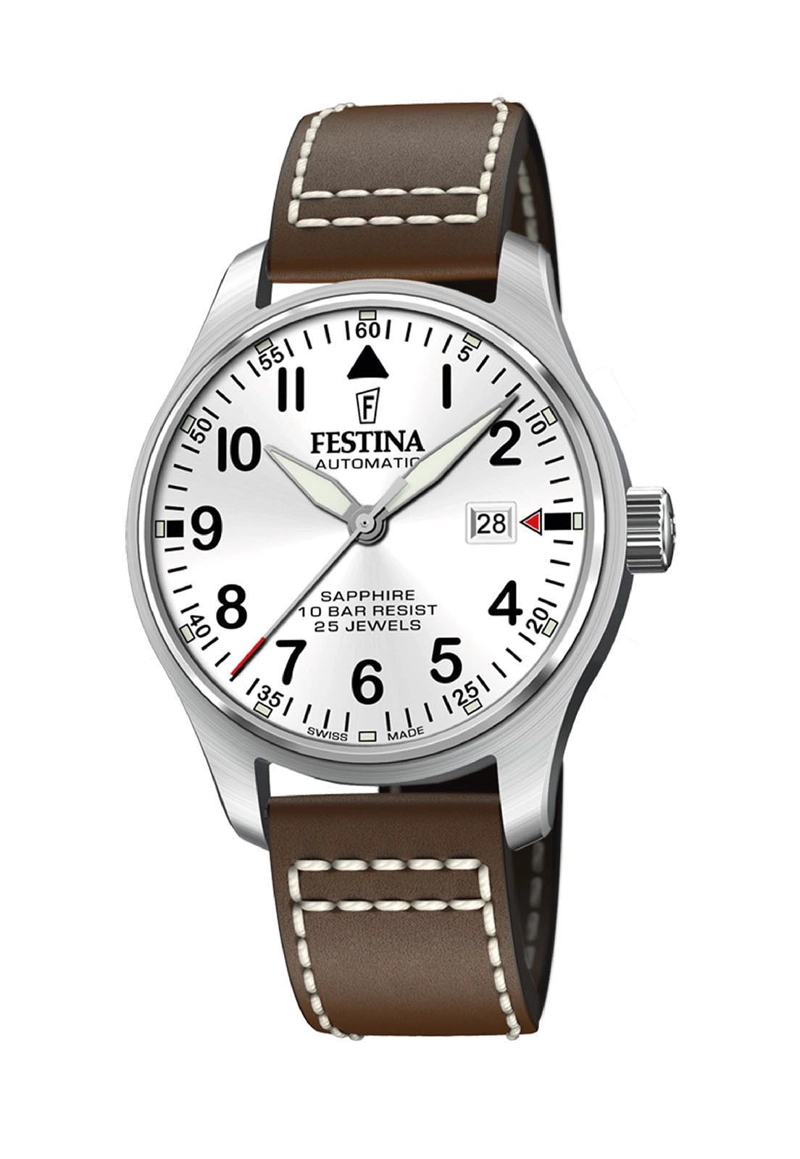 RELOJ FESTINA HOMBRE F20151/1 SWISS MADE - 1