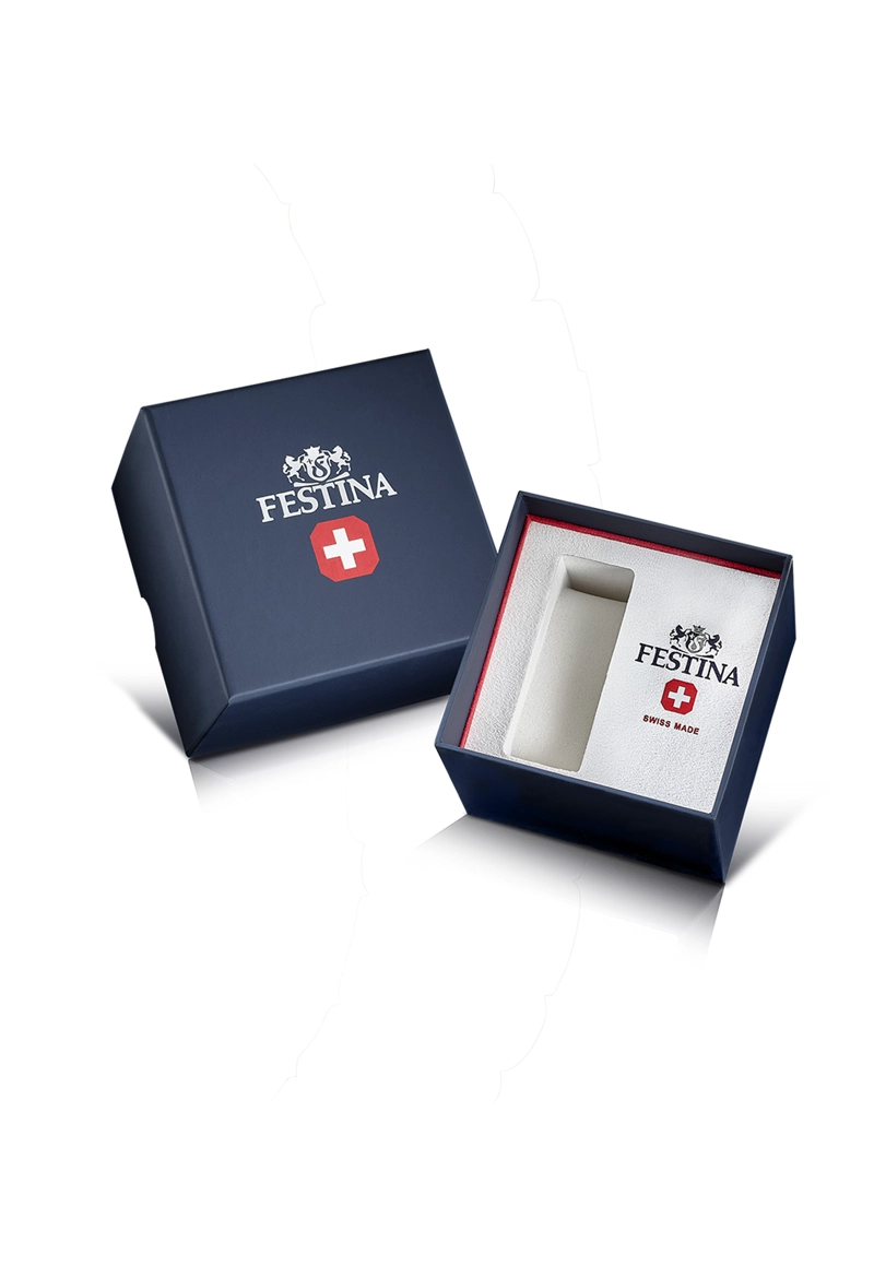 RELOJ FESTINA HOMBRE F20150/2 SWISS MADE - 3