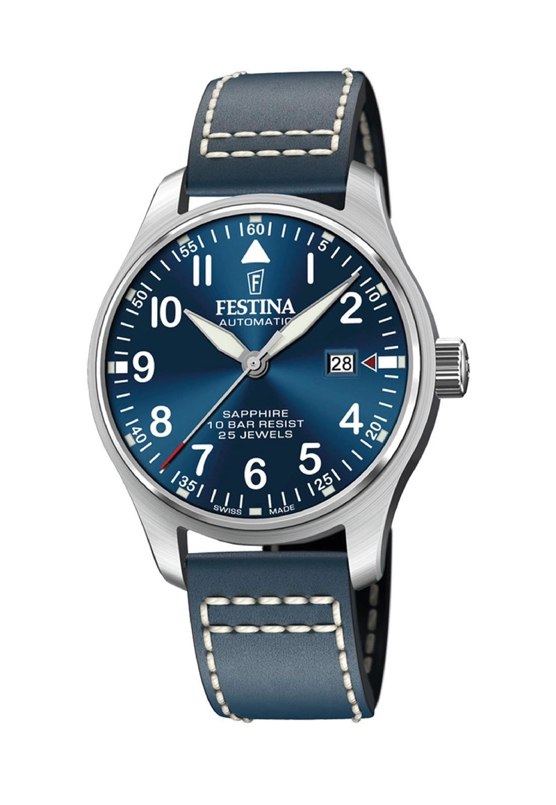 RELOJ FESTINA HOMBRE F20151/3 SWISS MADE - 1