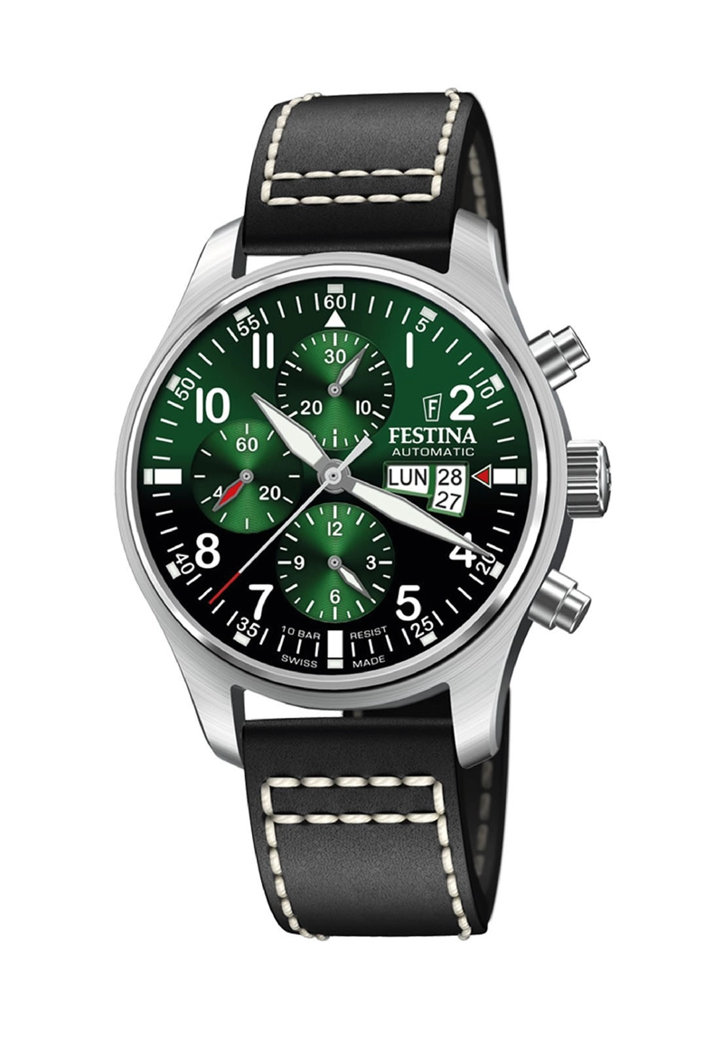 RELOJ FESTINA HOMBRE F20150/4 SWISS MADE - 1