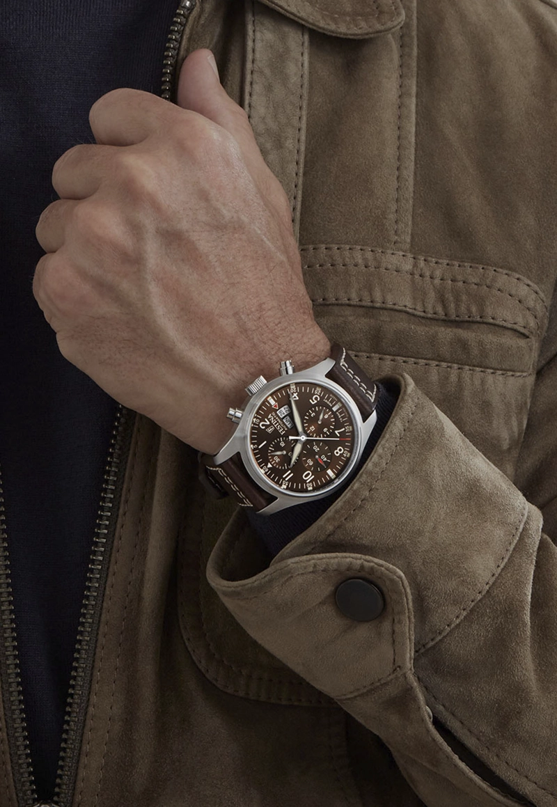 RELOJ FESTINA HOMBRE F20150/3 SWISS MADE - 2
