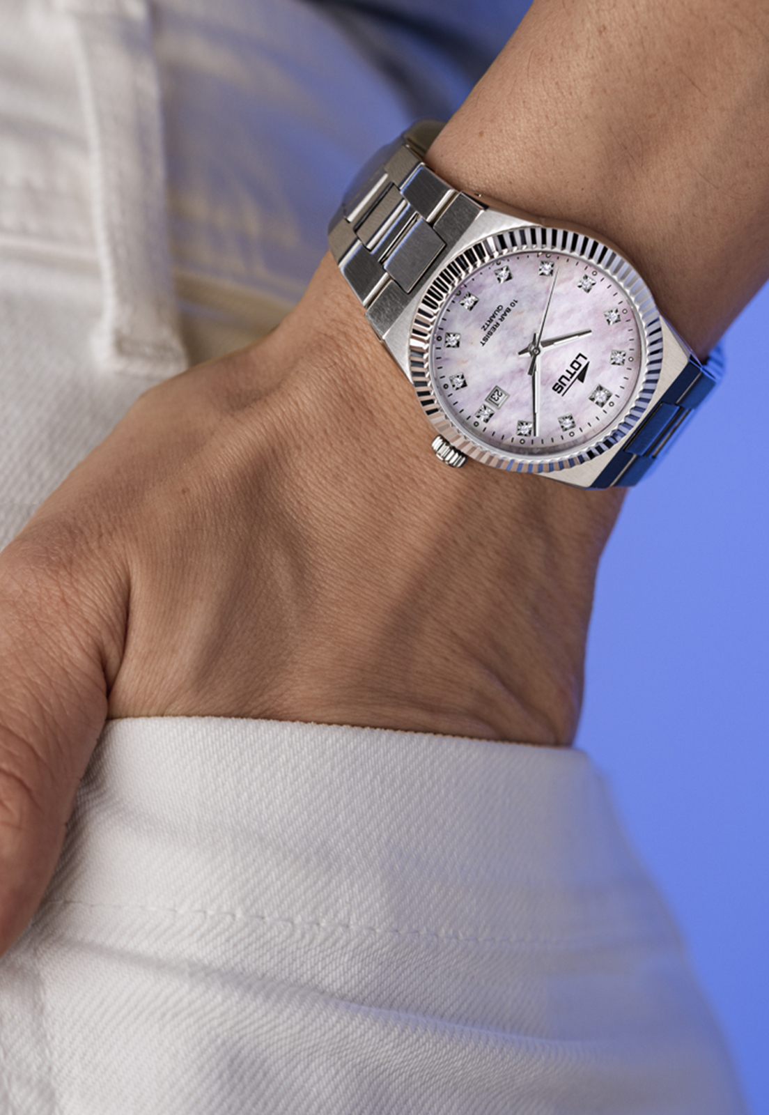 RELOJ LOTUS MUJER 18838/1 THE AMBASSADORS COLLECTION - 2