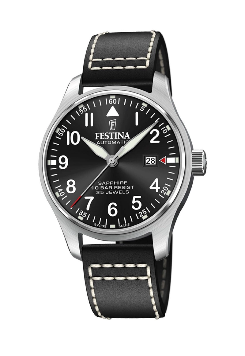RELOJ FESTINA HOMBRE F20151/4 SWISS MADE - 1