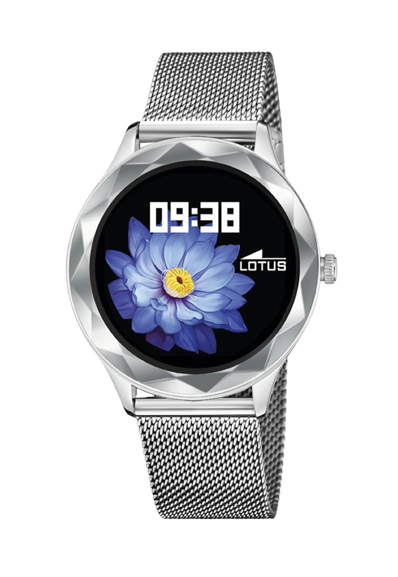 RELOJ 50035/1 LOTUS NEGRO MUJER SMART WATCH - 1