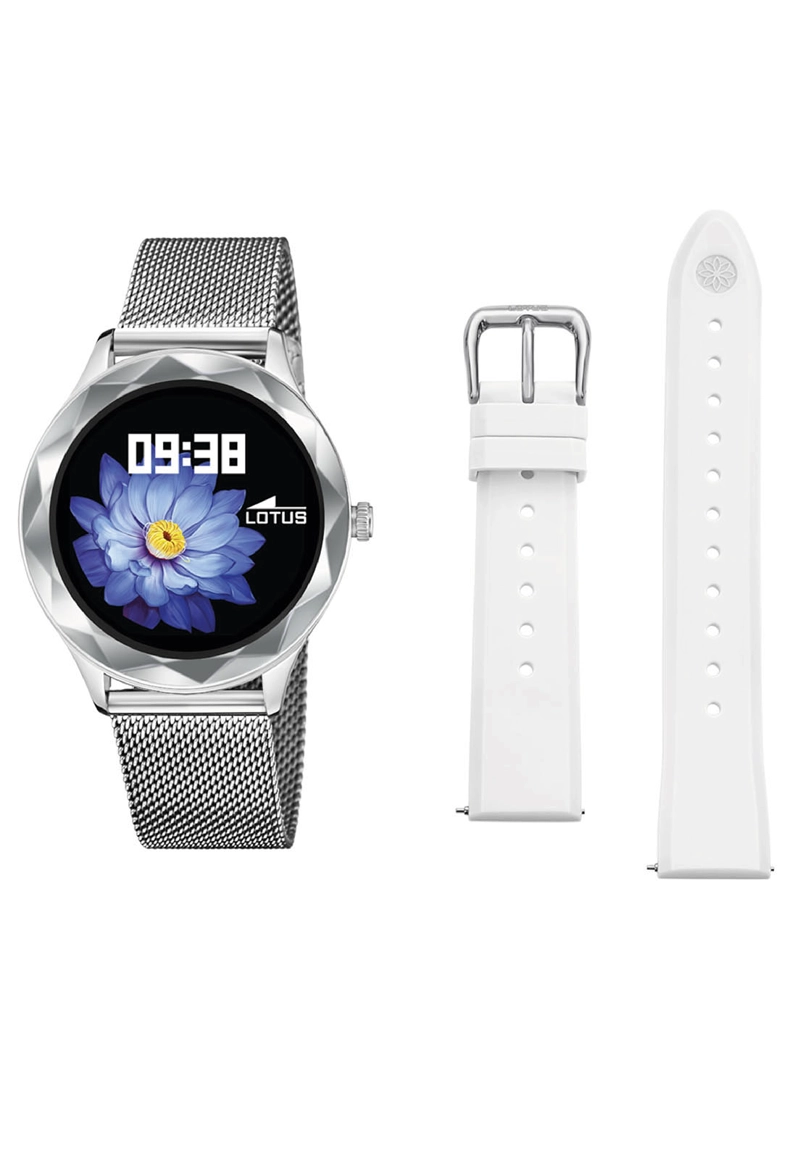 RELOJ 50035/1 LOTUS NEGRO MUJER SMART WATCH - 4