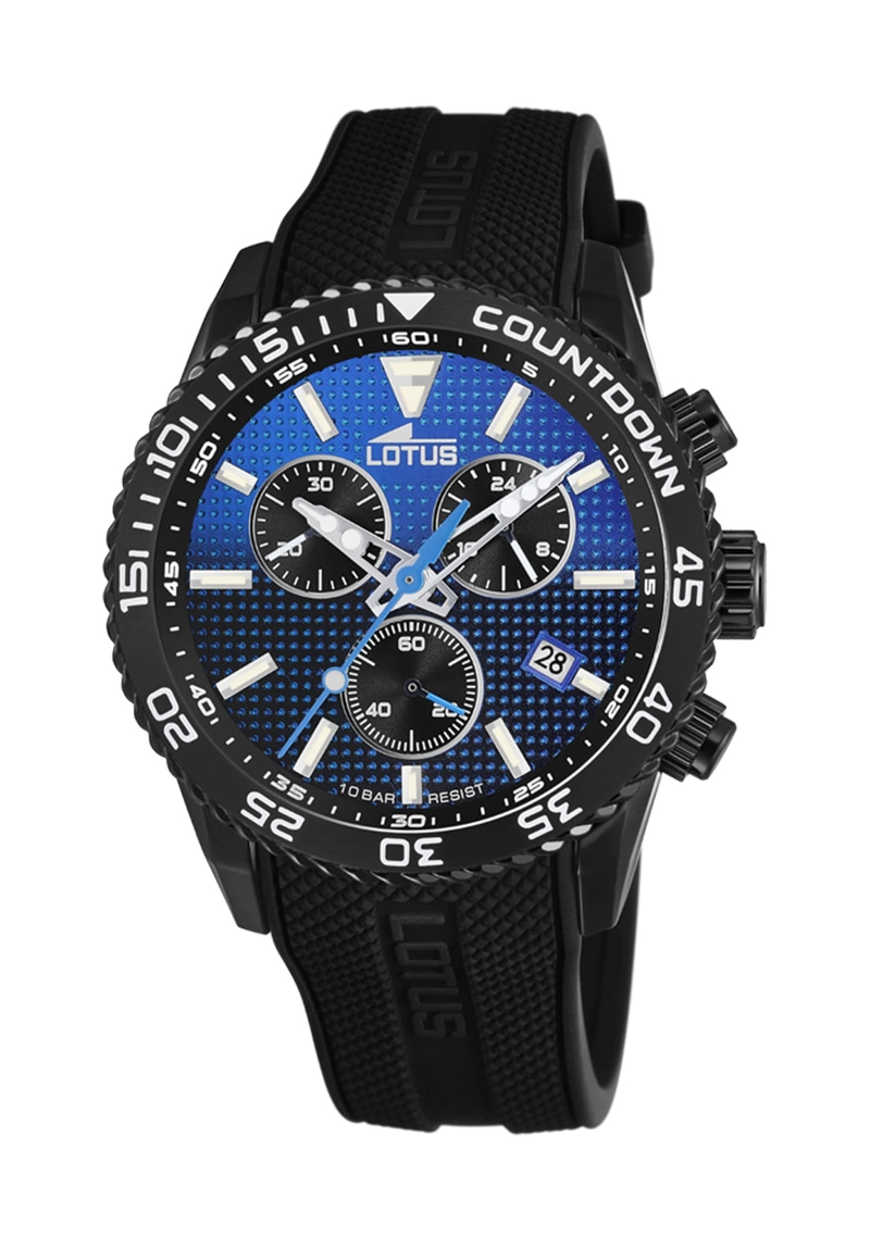 RELOJ LOTUS HOMBRE 18672/A R - 1