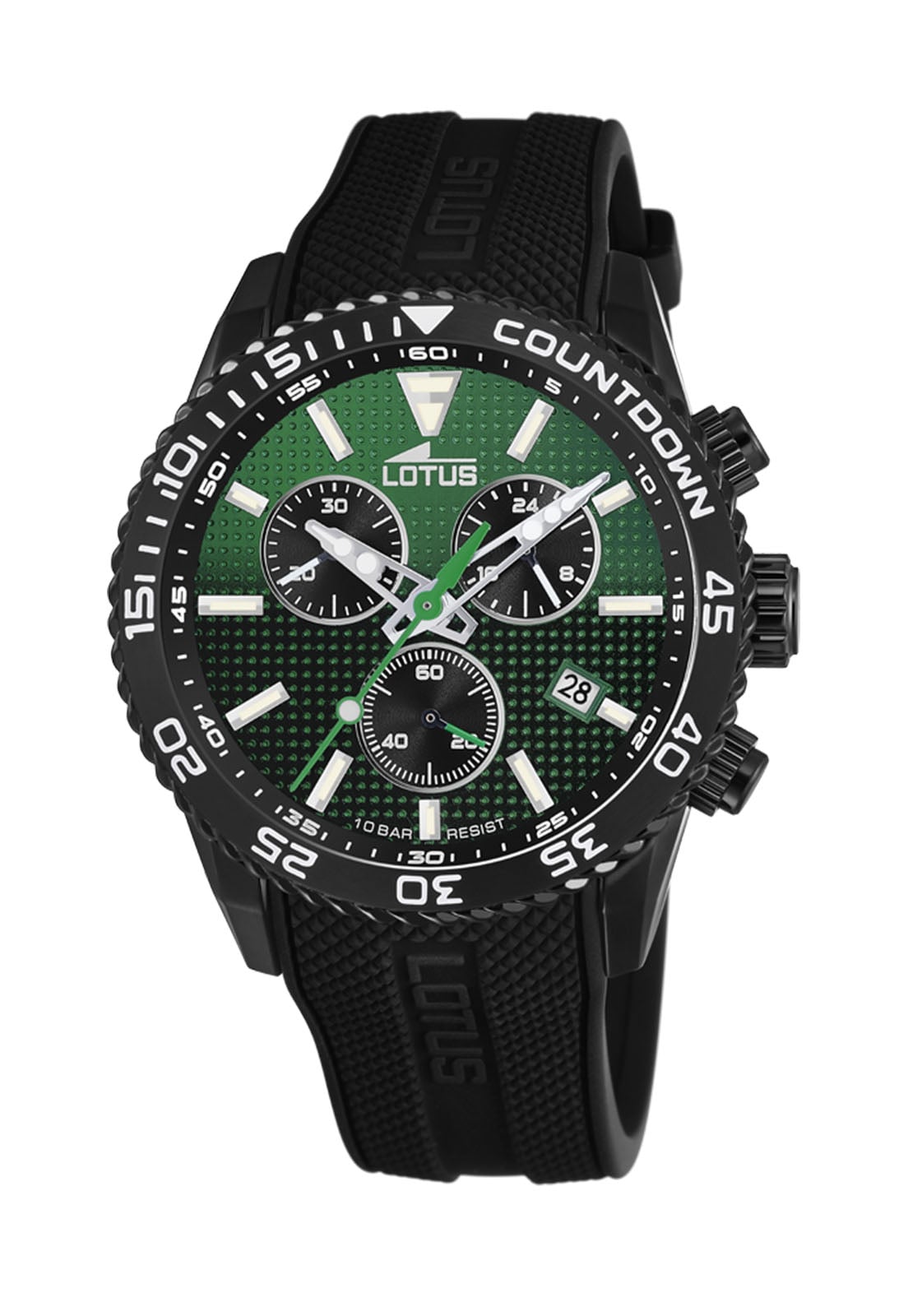 RELOJ LOTUS HOMBRE 18672/B R - 1