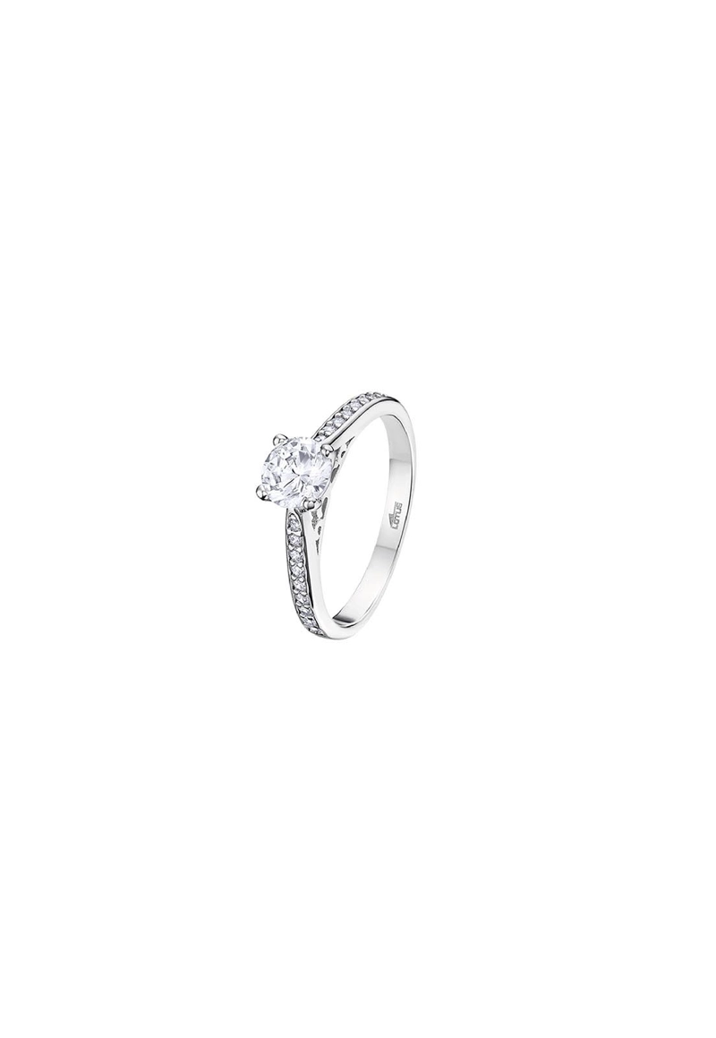 ANILLO LP3441-3/112 LOTUS SILVER MUJER PURE ESSENTIAL - 1