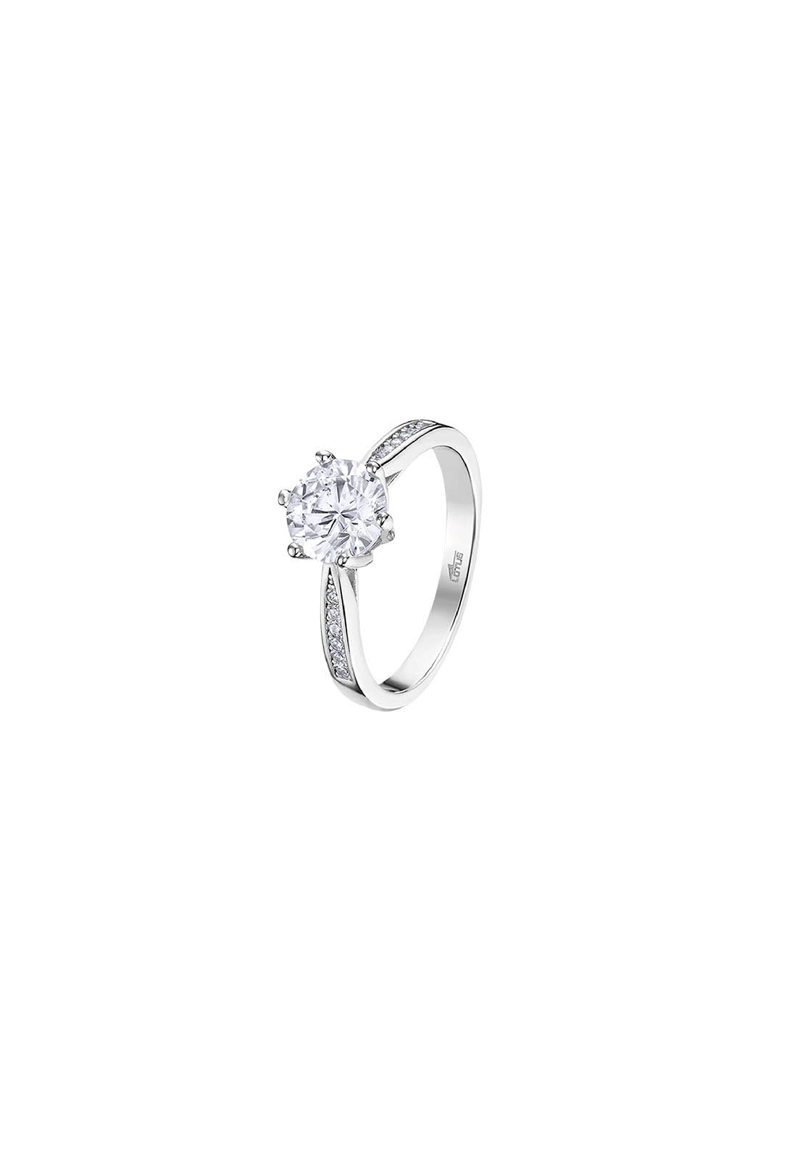 ANILLO LP3442-3/112 LOTUS SILVER MUJER PURE ESSENTIAL - 1