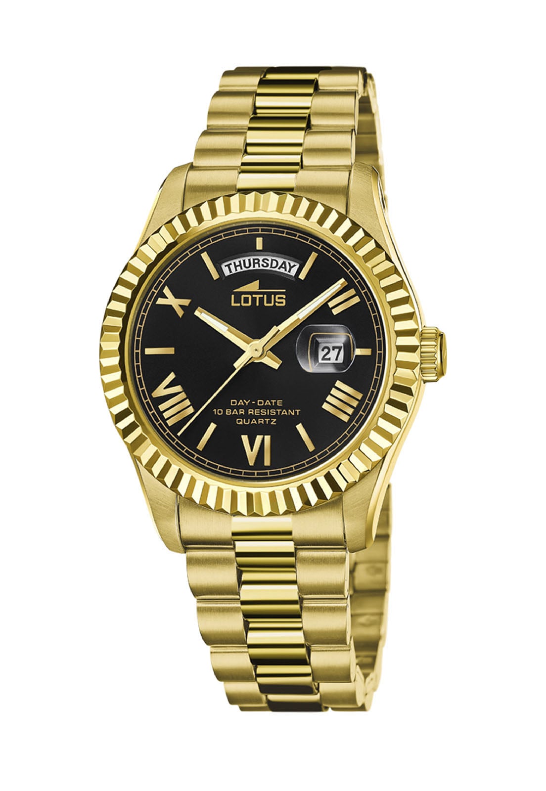 RELOJ LOTUS HOMBRE 18857/4 THE AMBASSADORS COLLECTION - 1