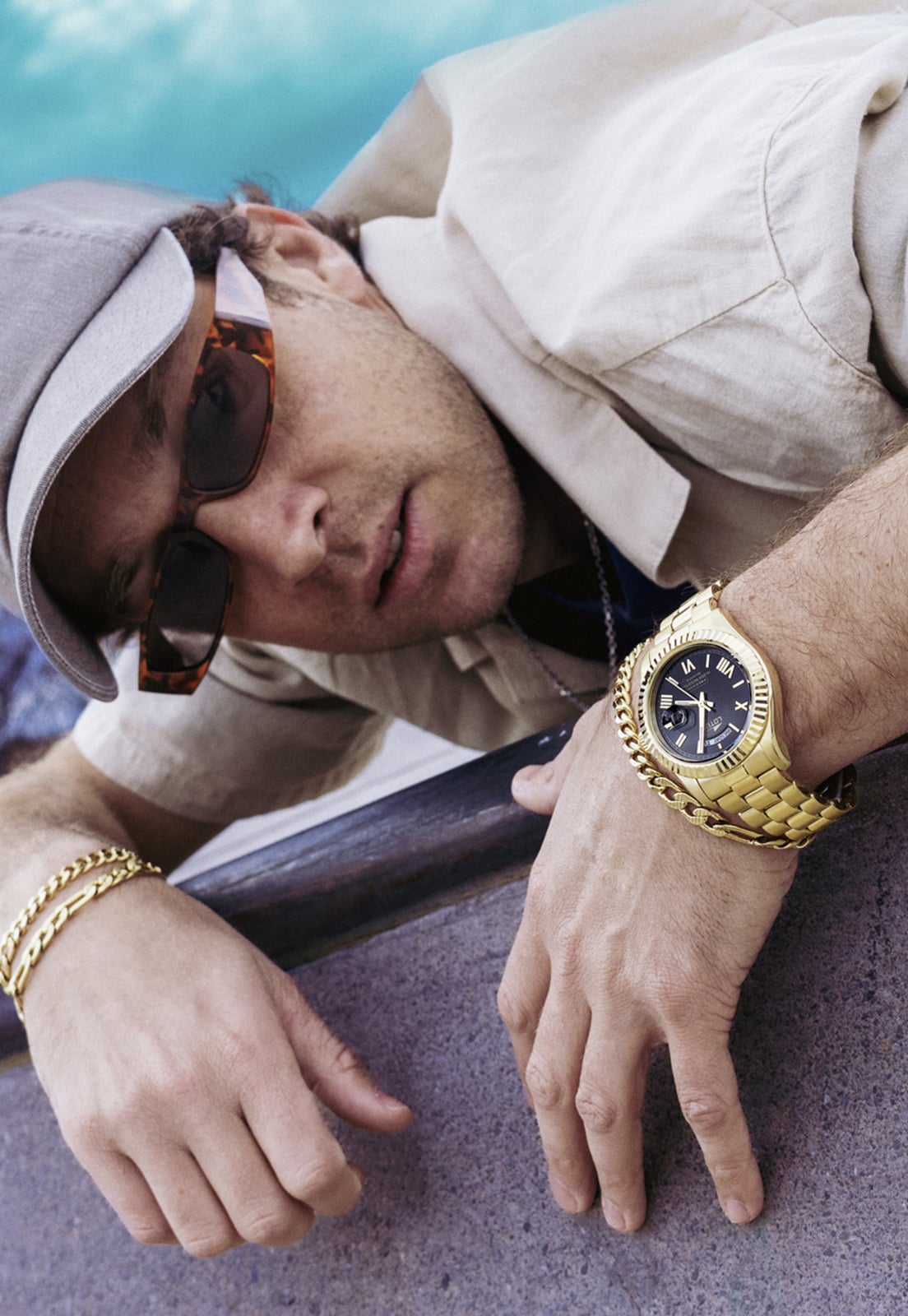 RELOJ LOTUS HOMBRE 18857/4 THE AMBASSADORS COLLECTION - 2