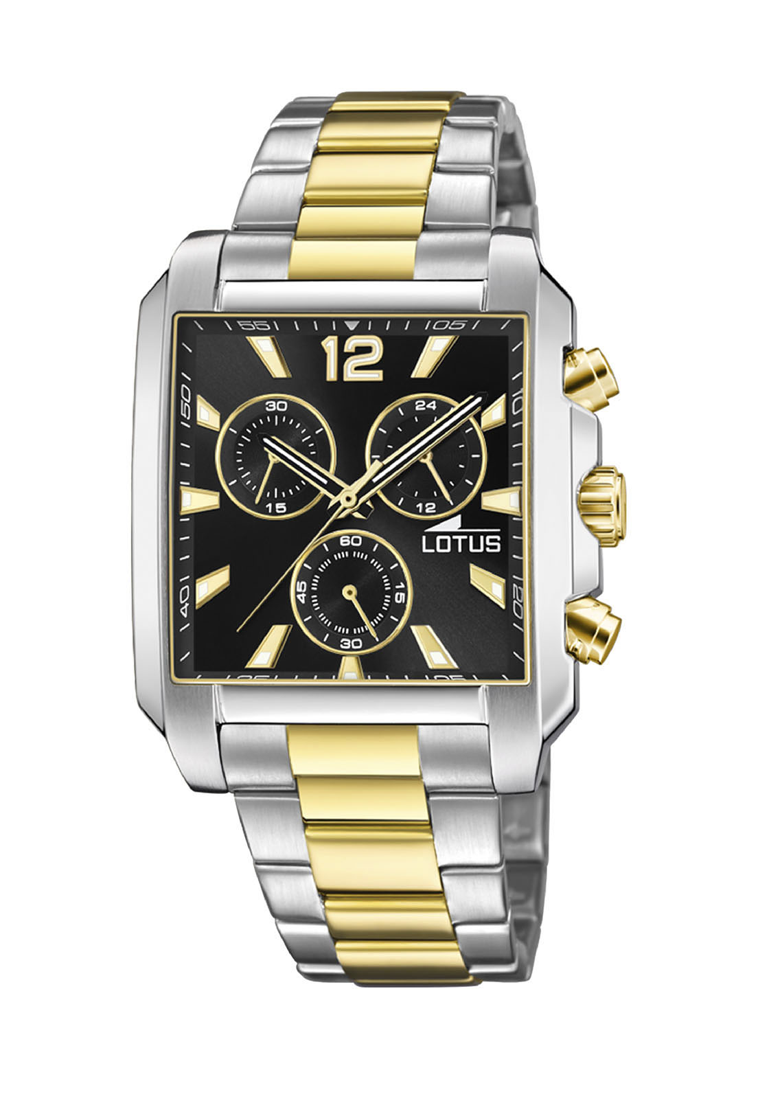 RELOJ LOTUS HOMBRE 18852/4 CHRONO - 1