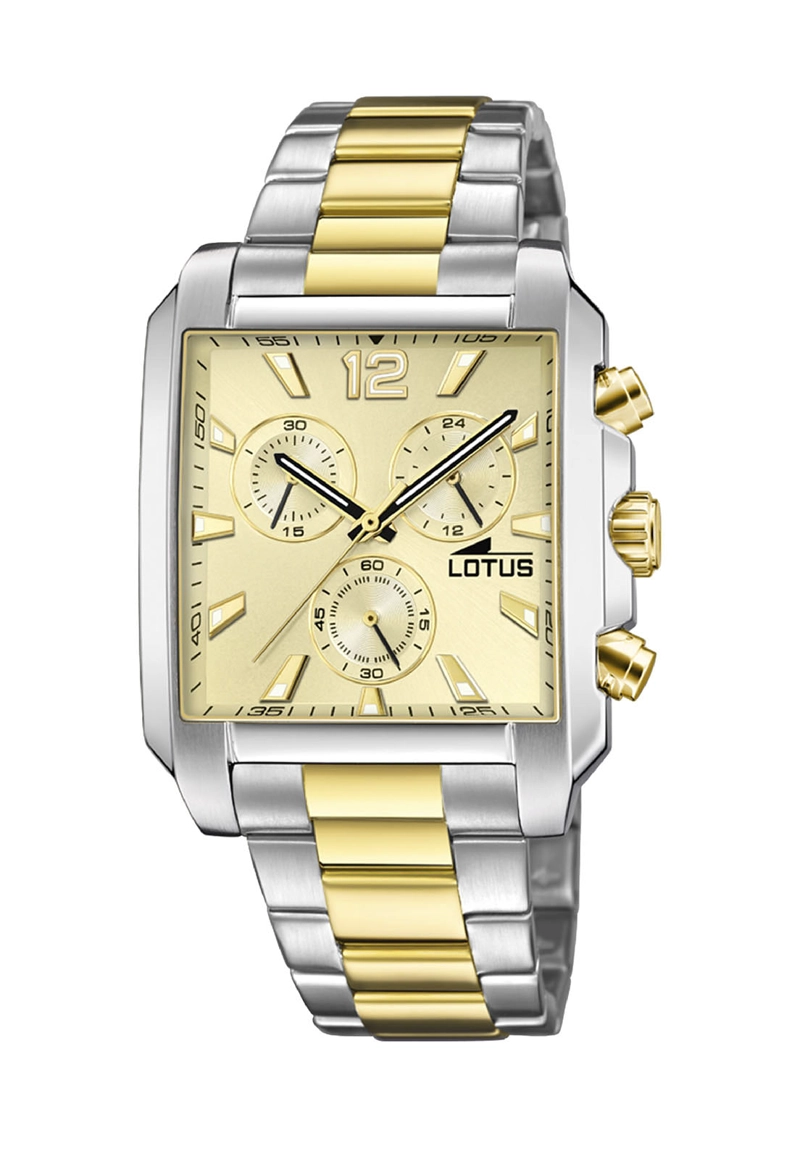 RELOJ LOTUS HOMBRE 18852/5 CHRONO - 1
