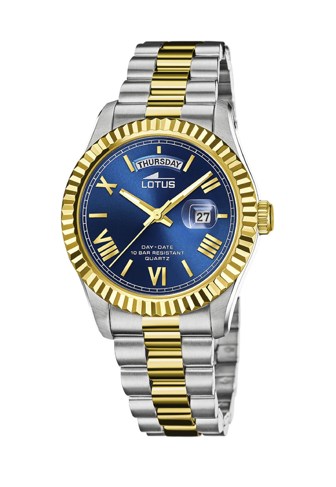 RELOJ LOTUS HOMBRE 18855/2 THE AMBASSADORS COLLECTION - 1