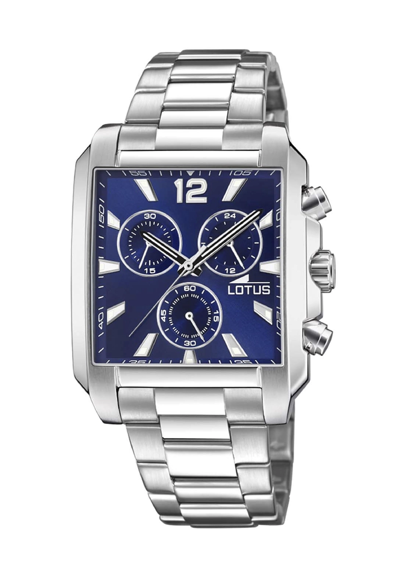 RELOJ LOTUS HOMBRE 18850/2 CHRONO - 1