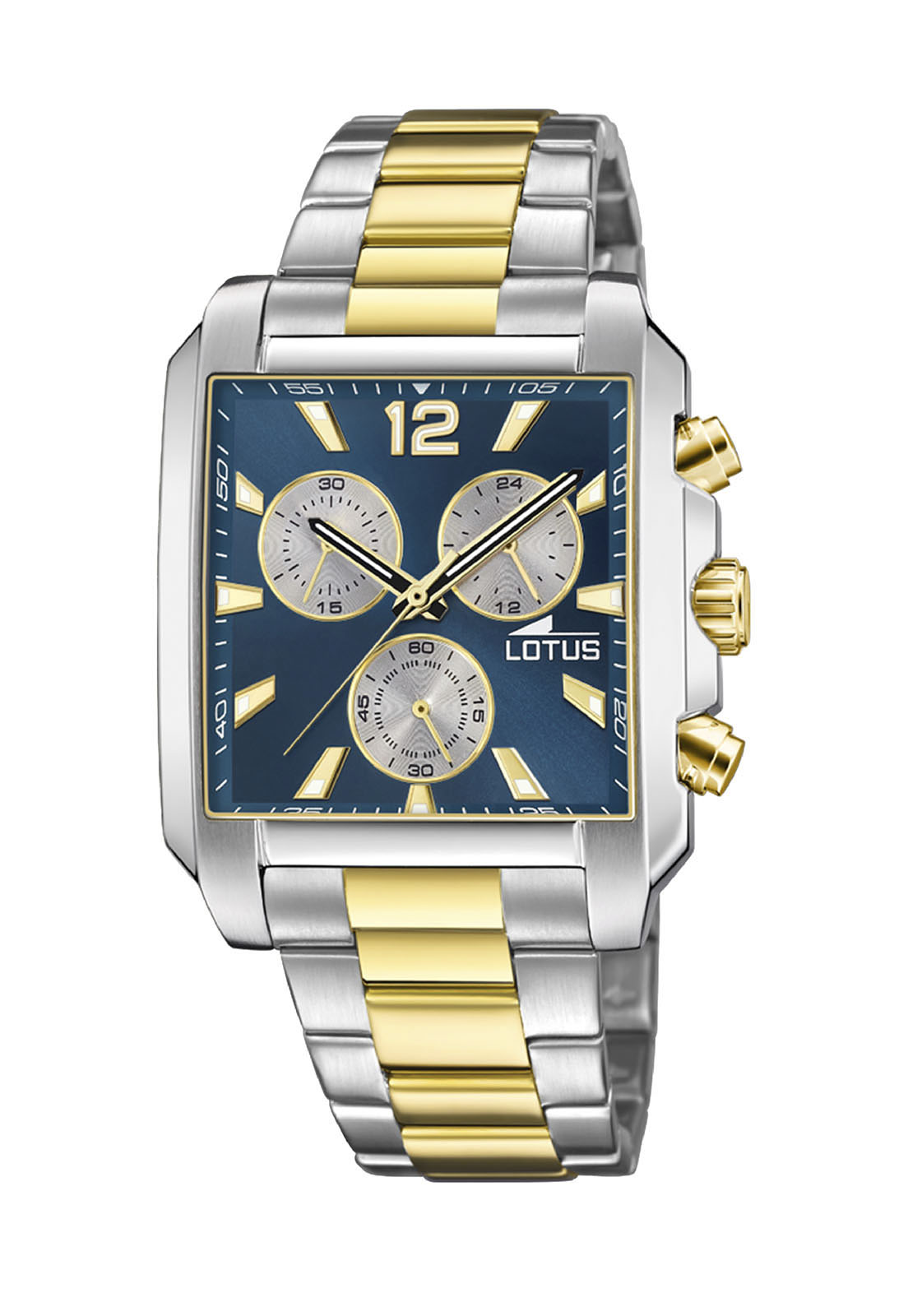 RELOJ LOTUS HOMBRE 18852/6 CHRONO - 1