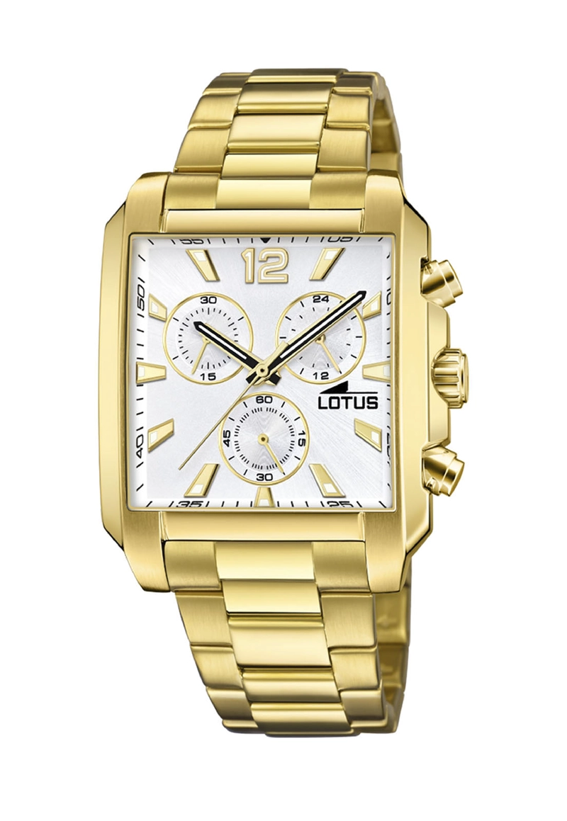 RELOJ LOTUS HOMBRE 18853/1 CHRONO - 1