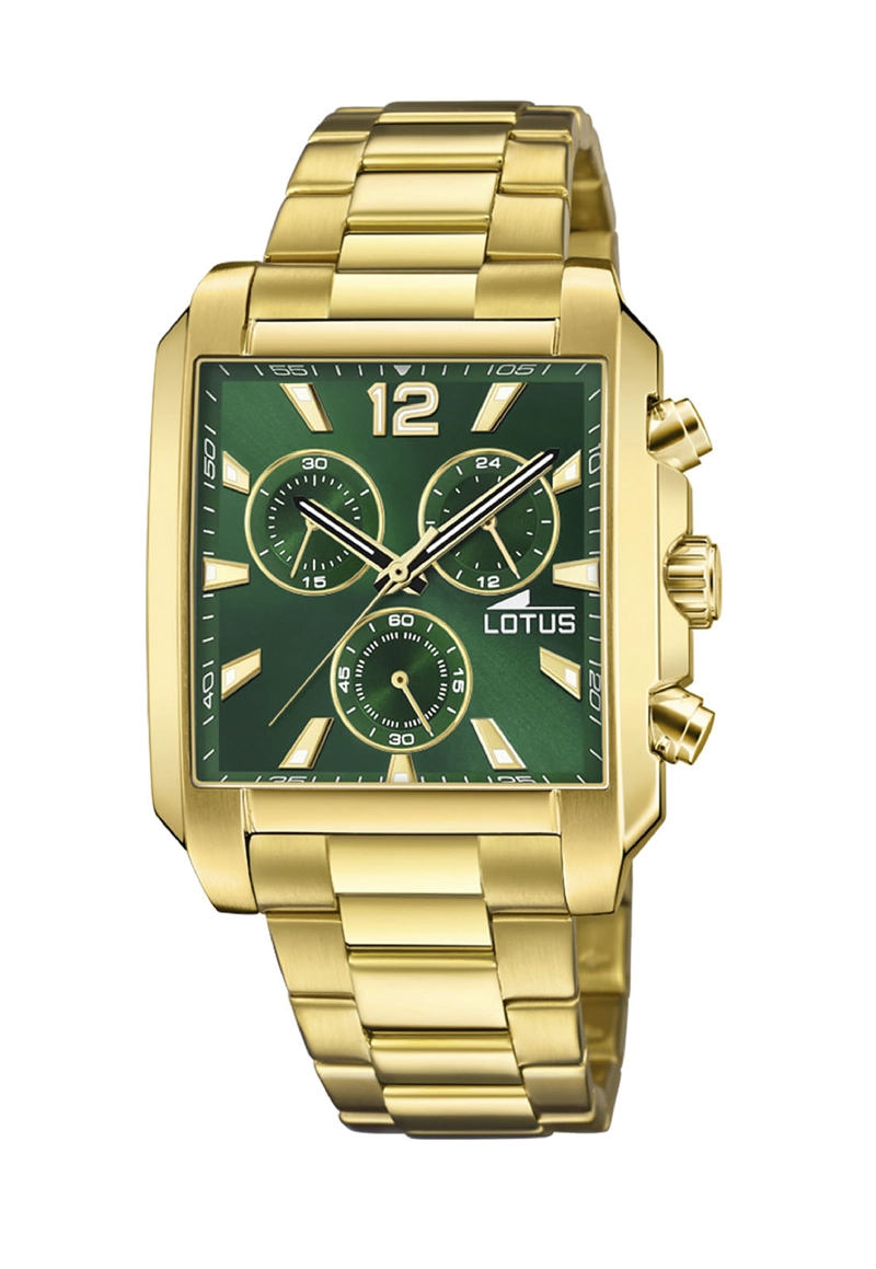 RELOJ LOTUS HOMBRE 18853/3 CHRONO - 1