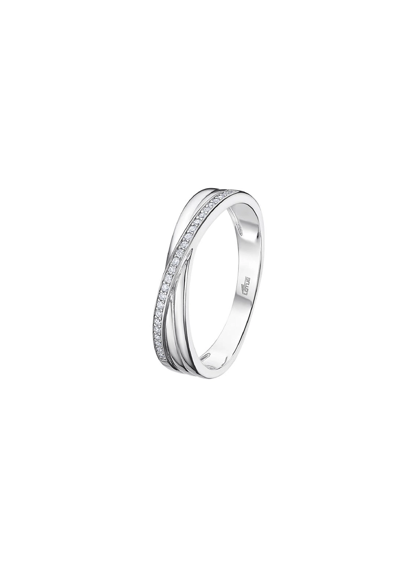 ANILLO LP3447-3/116 LOTUS SILVER MUJER PURE ESSENTIAL - 1