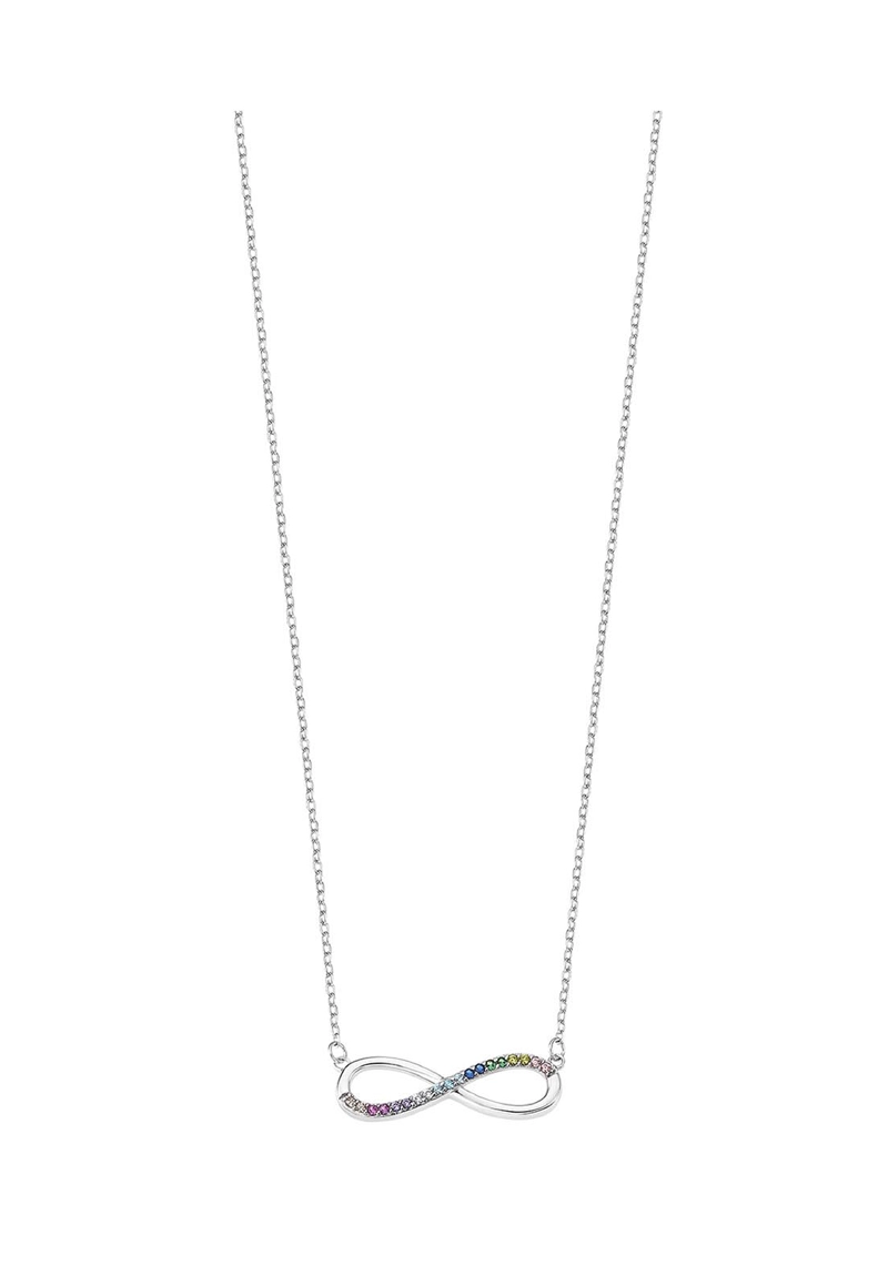 COLLAR LP1872-1/2 LOTUS SILVER MUJER TRENDY - 1