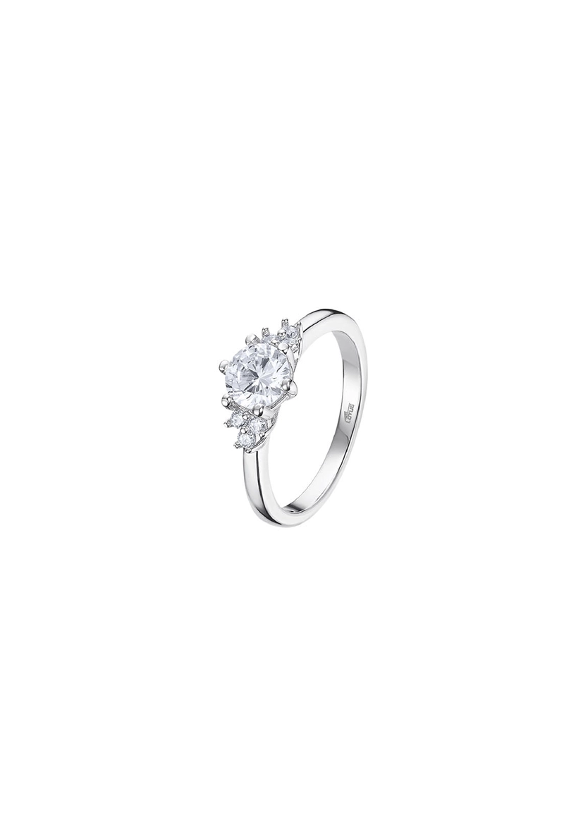 ANILLO LP3443-3/118 LOTUS SILVER MUJER PURE ESSENTIAL - 1