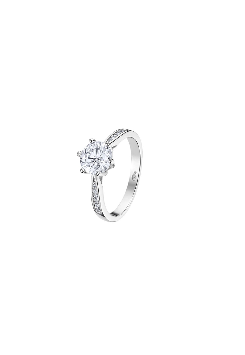 ANILLO LP3442-3/114 LOTUS SILVER MUJER PURE ESSENTIAL - 1