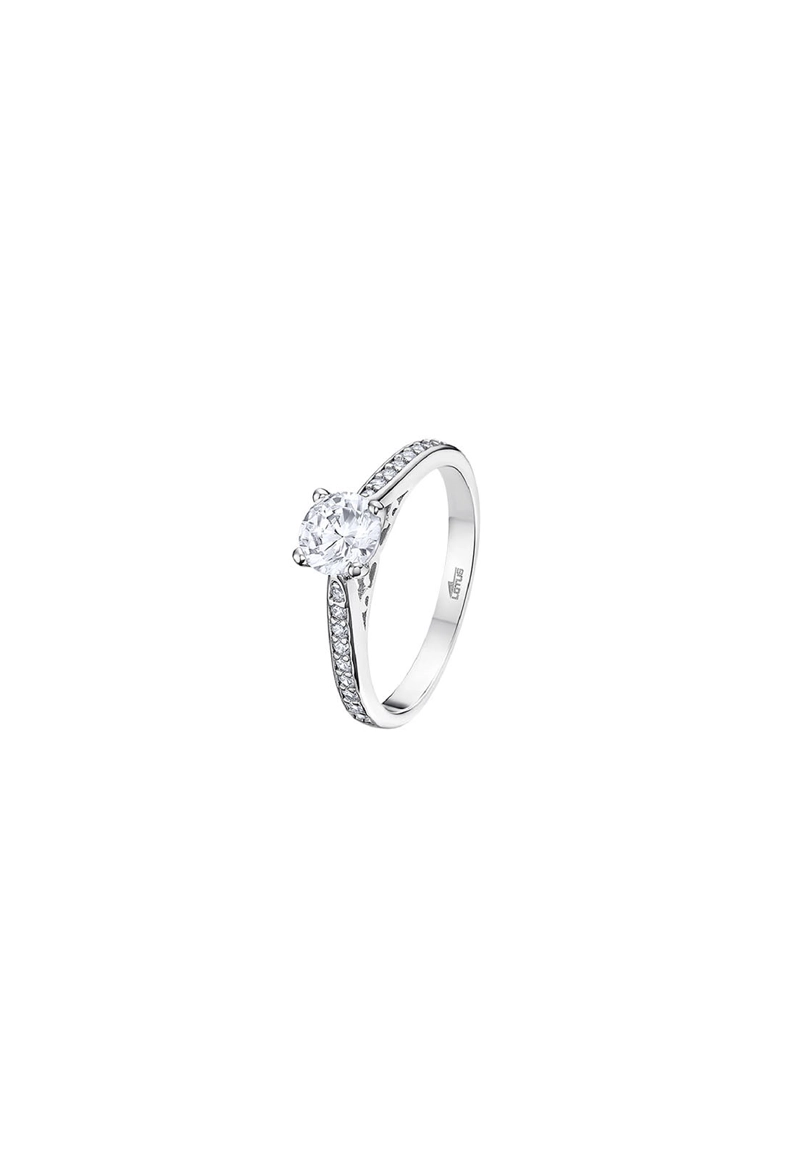 ANILLO LP3441-3/114 LOTUS SILVER MUJER PURE ESSENTIAL - 1