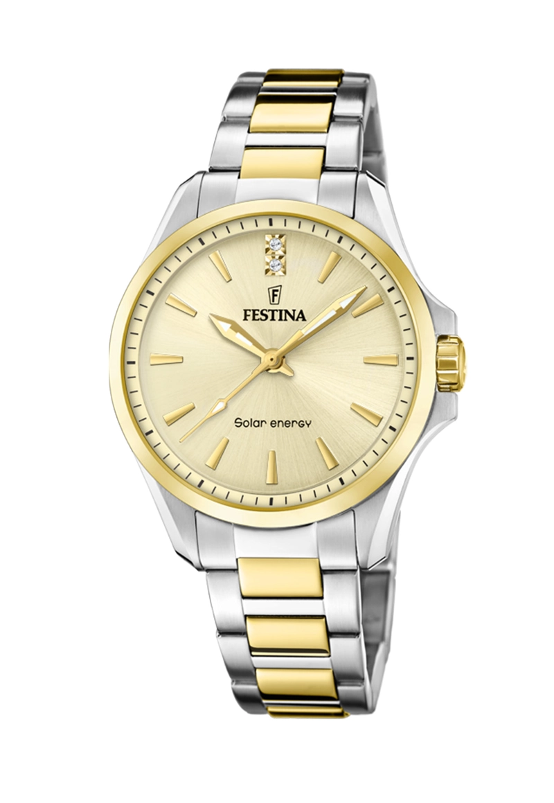 RELOJ FESTINA MUJER F20655/3 SOLAR ENERGY - 1