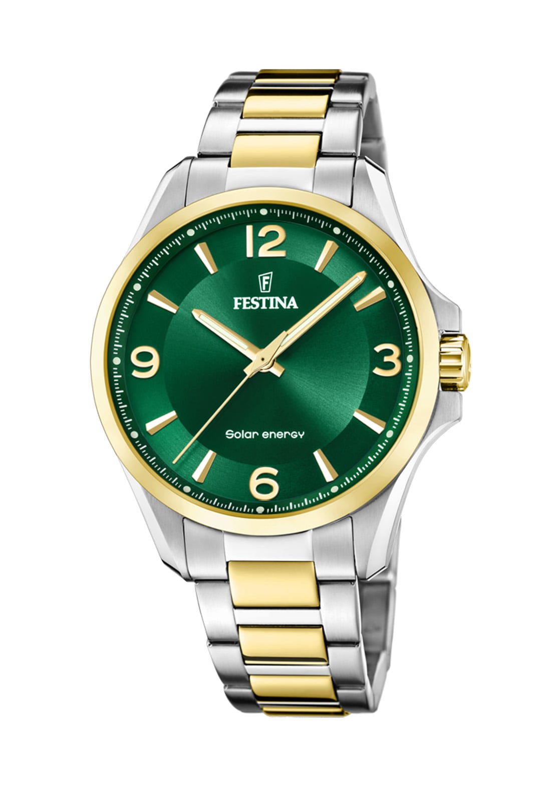 RELOJ FESTINA HOMBRE F20657/3 SOLAR ENERGY - 1