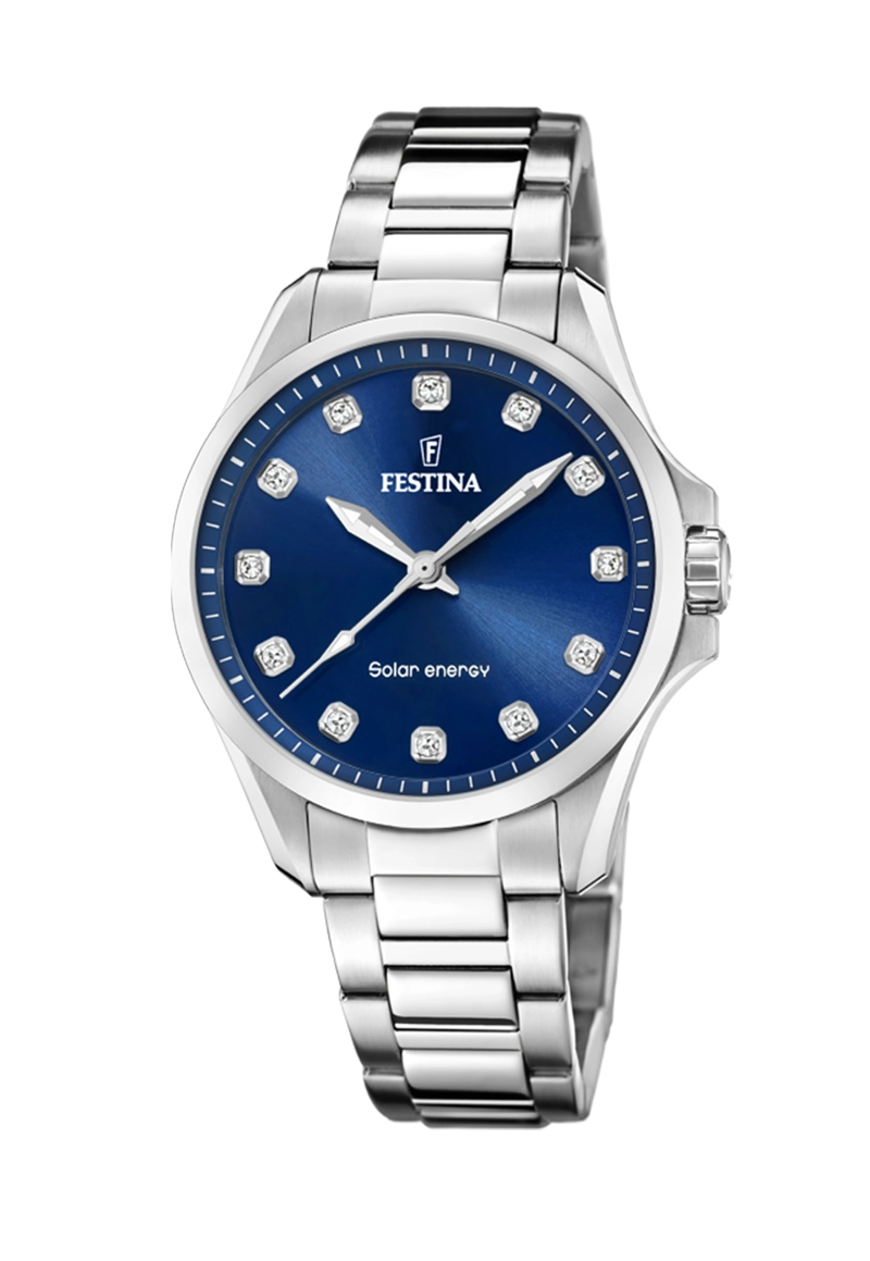 RELOJ FESTINA MUJER CUARZO F20654/4 SOLAR ENERGY - 1
