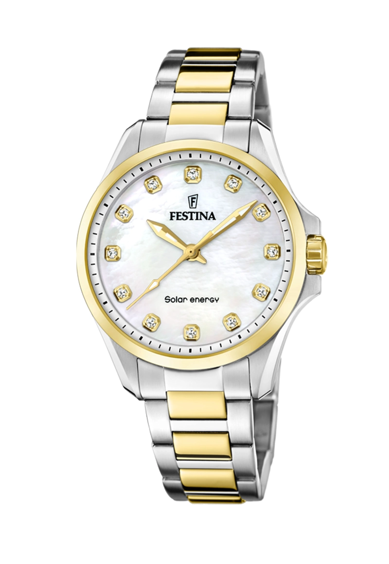 RELOJ FESTINA MUJER F20655/1 SOLAR ENERGY - 1