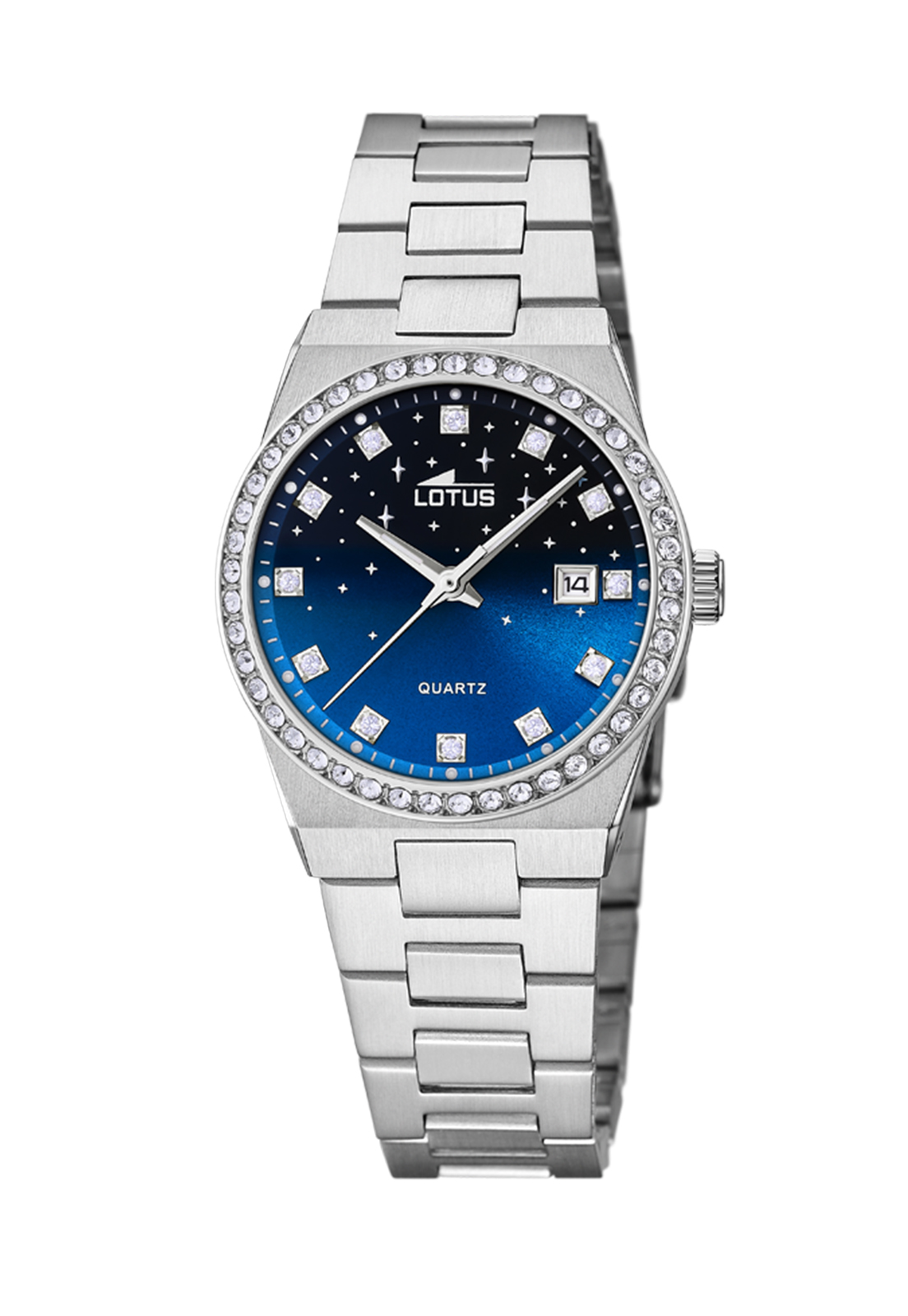 RELOJ LOTUS MUJER 18885/3 PLATEADO AMBASSADORS COLLECTION - 1