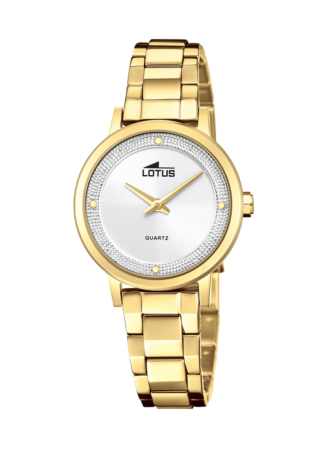 RELOJ LOTUS MUJER 18893/1 PLATEADO TRENDY - 1