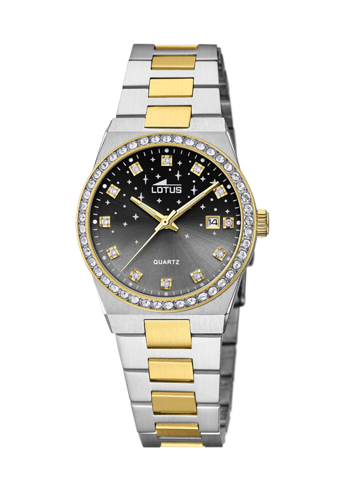 RELOJ LOTUS MUJER 18886/4 PLATEADO AMBASSADORS COLLECTION - 1