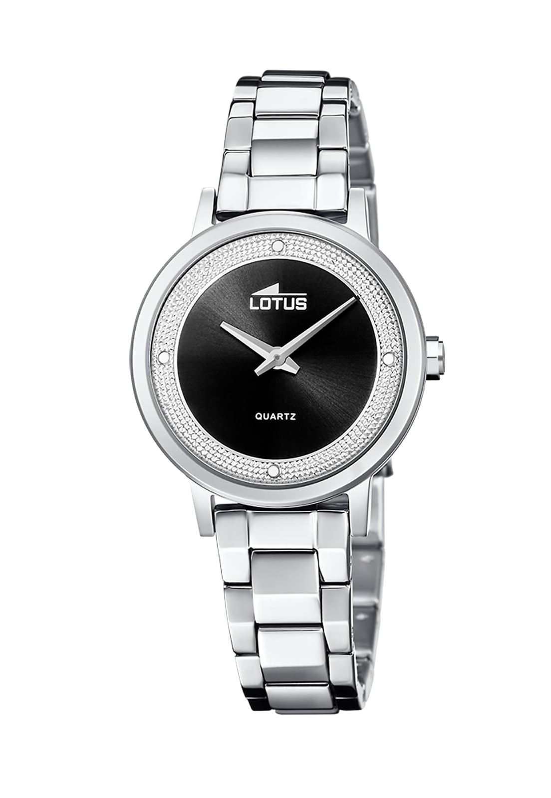 RELOJ LOTUS MUJER 18892/6 PLATEADO TRENDY - 1