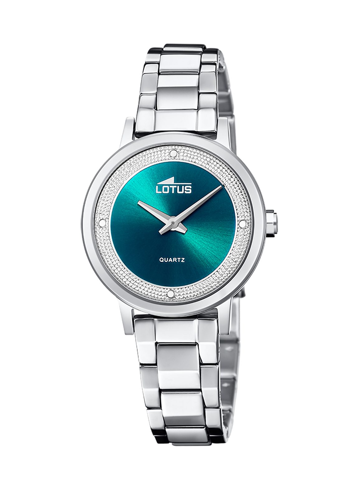 RELOJ LOTUS MUJER 18892/5 PLATEADO TRENDY - 1