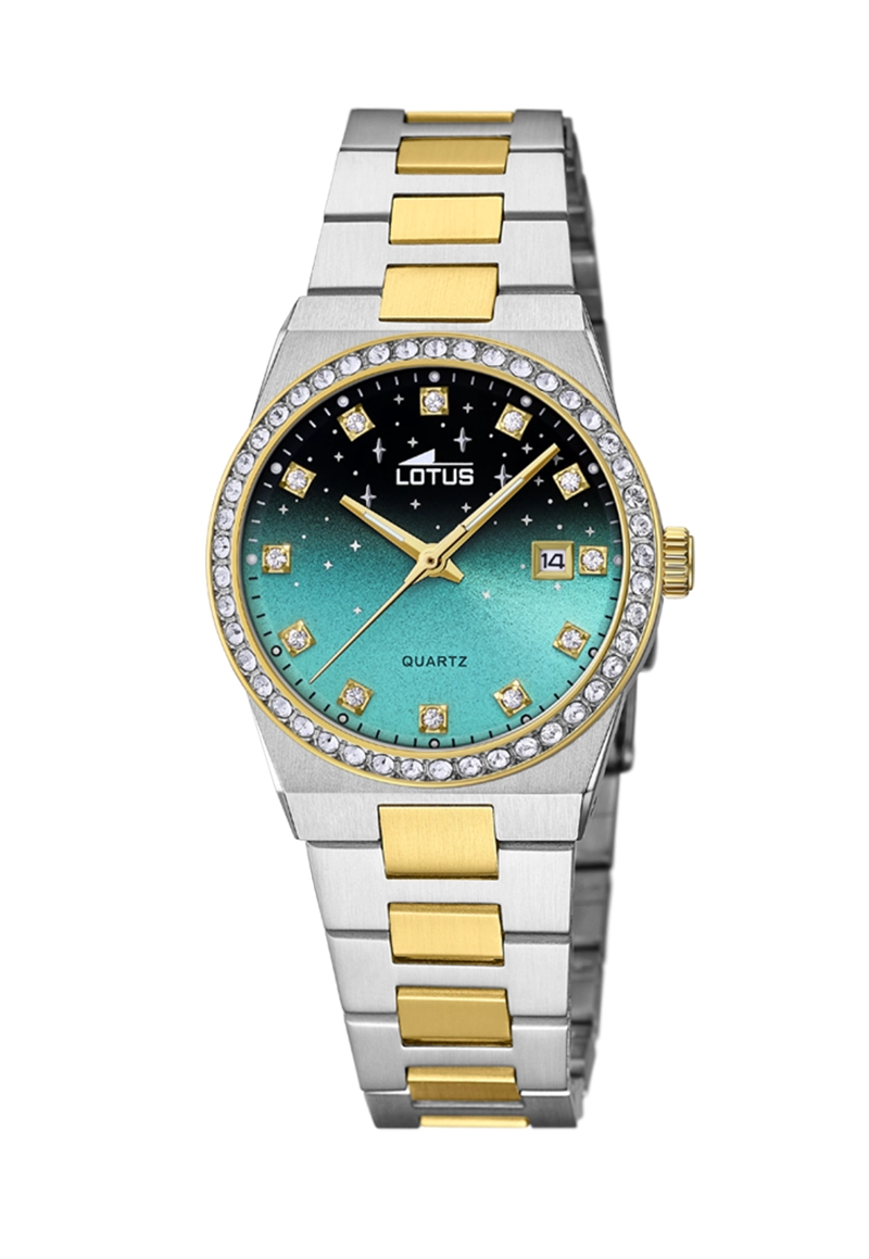 RELOJ LOTUS MUJER 18886/2 PLATEADO AMBASSADORS COLLECTION - 1