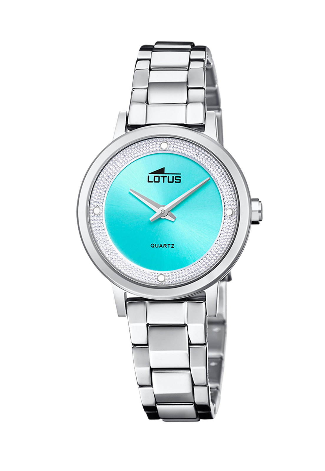 RELOJ LOTUS MUJER 18892/3 PLATEADO TRENDY - 1