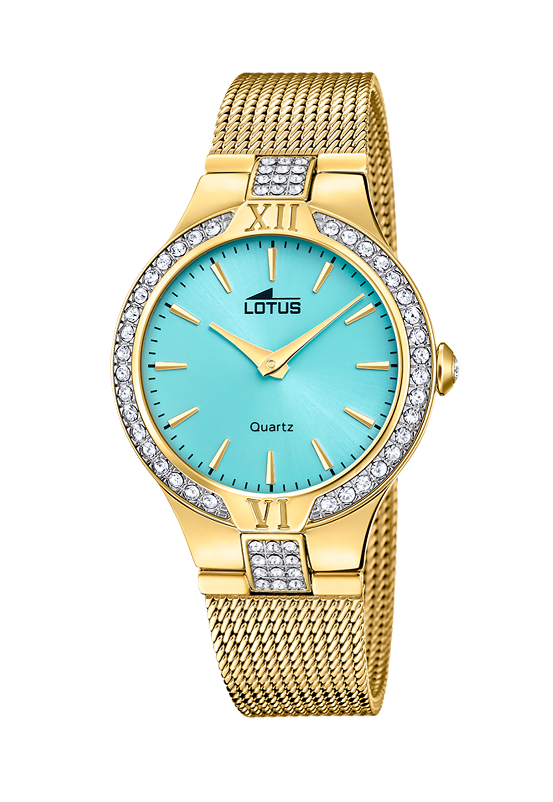RELOJ LOTUS MUJER 18895/2 DORADO BLISS - 1