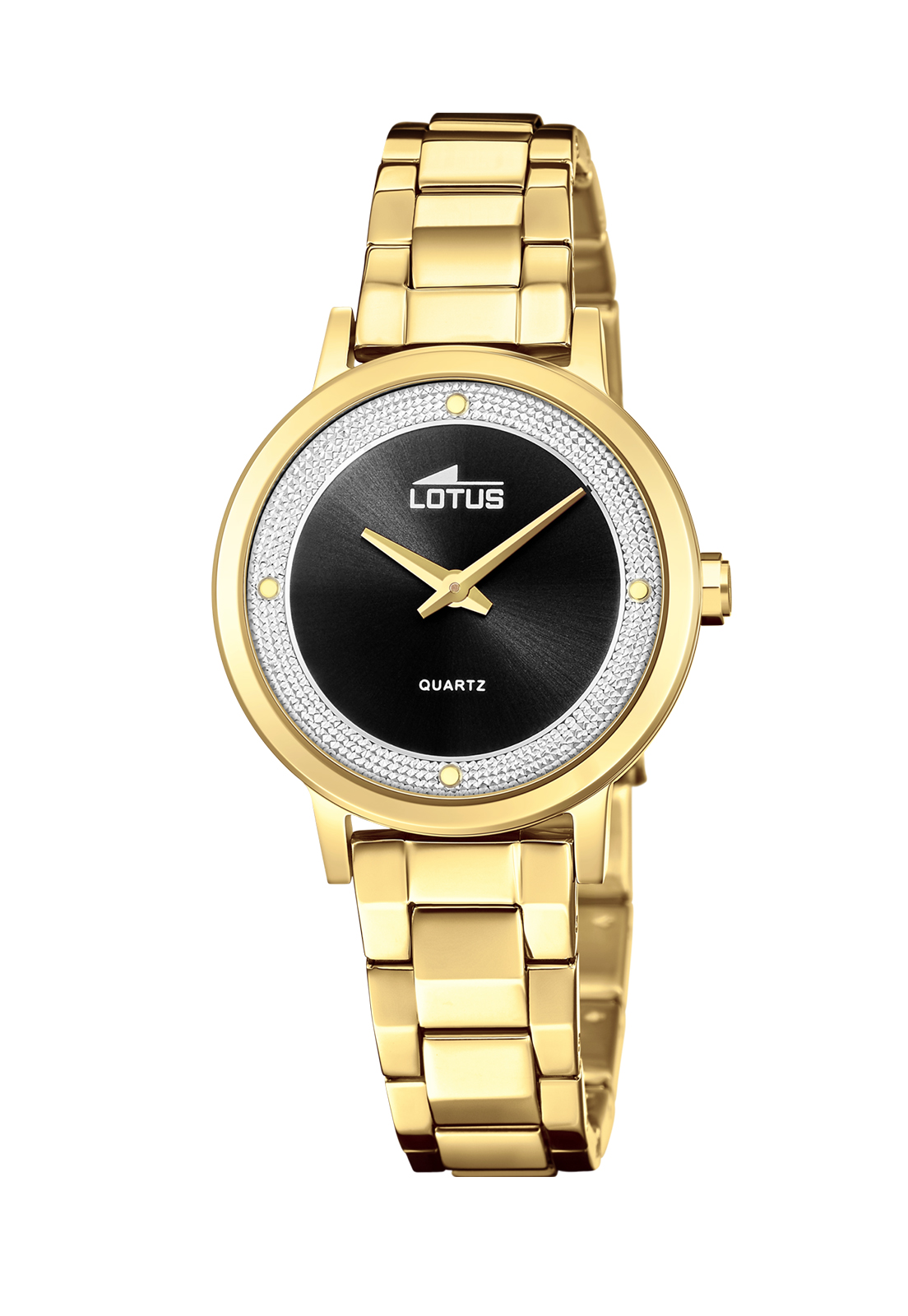 RELOJ LOTUS MUJER 18893/4 DORADO TRENDY - 1