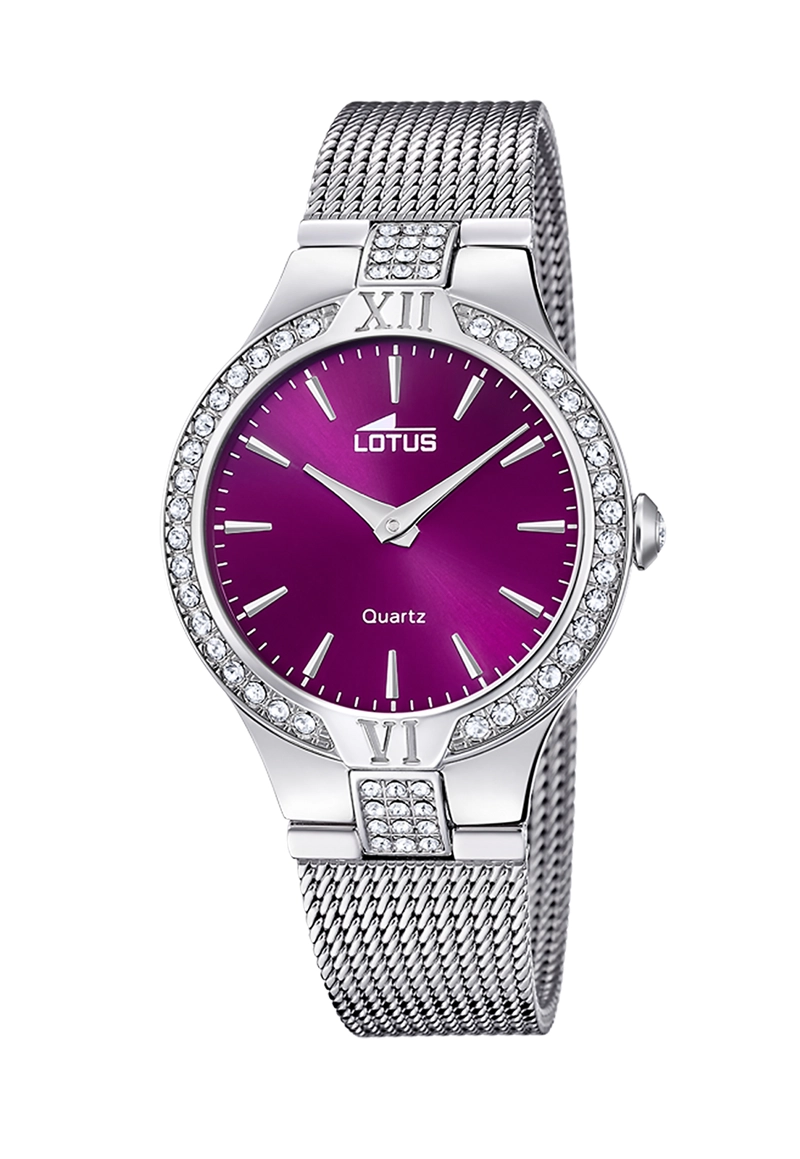 RELOJ LOTUS MUJER 18894/3 PLATEADO BLISS - 1