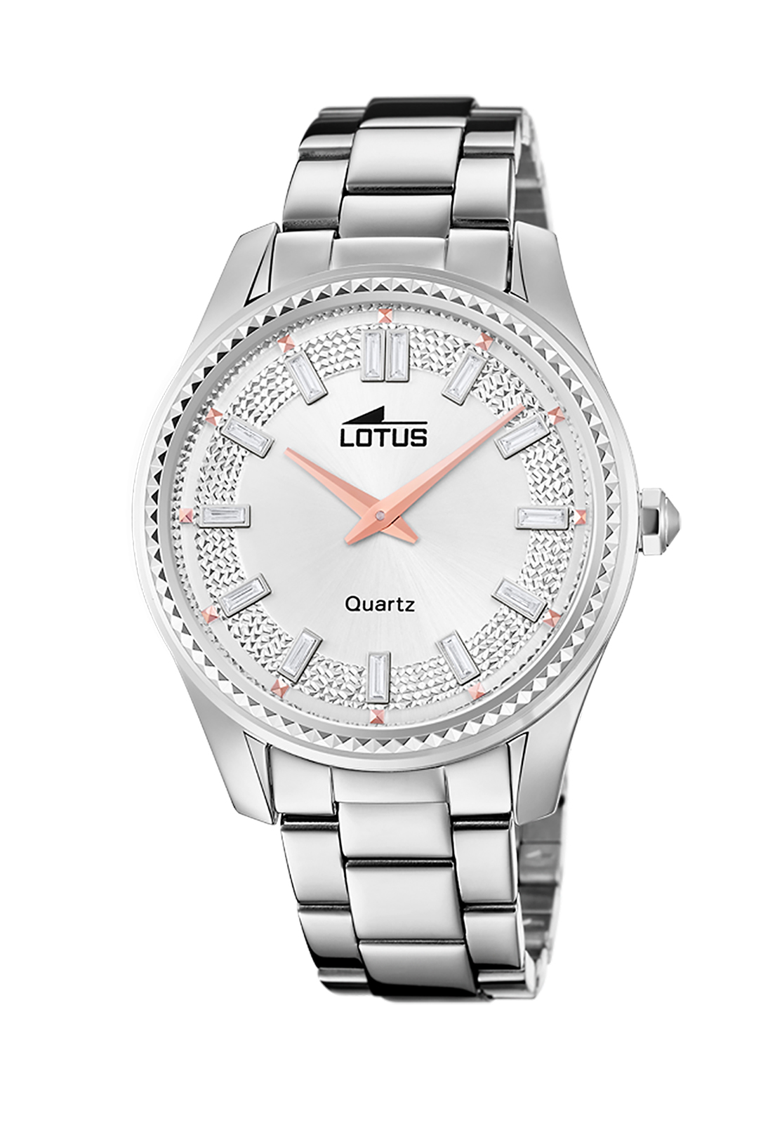 RELOJ LOTUS MUJER 18898/1 PLATEADO BLISS - 1