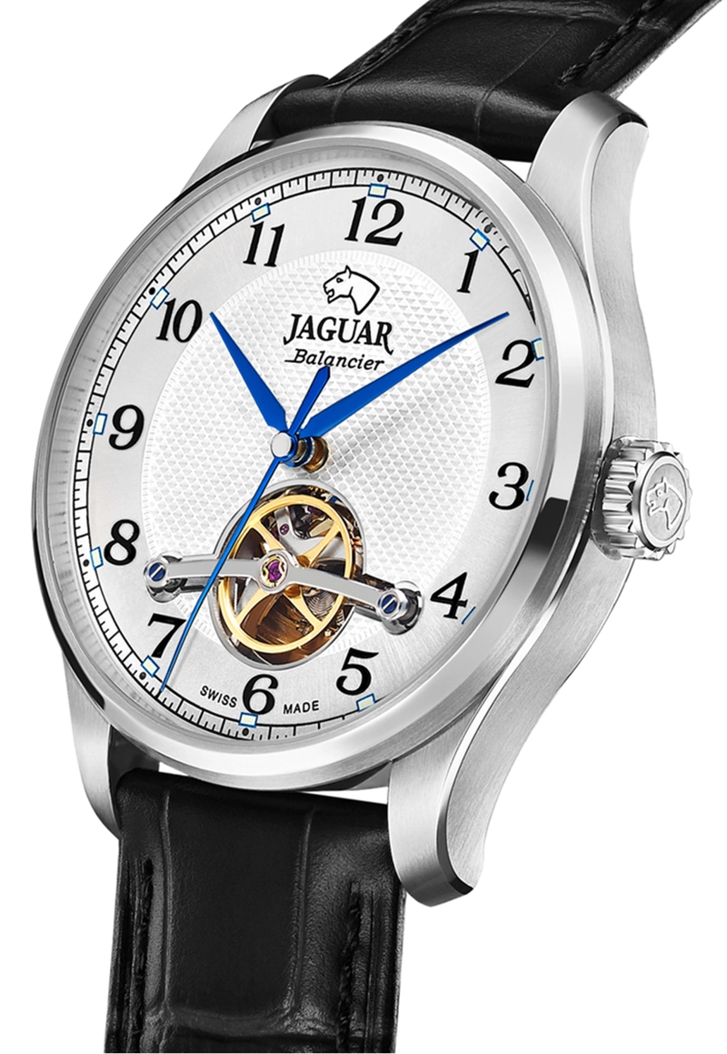 RELOJ JAGUAR MUJER AUTOMATICO J966/1 PLATEADO - 2