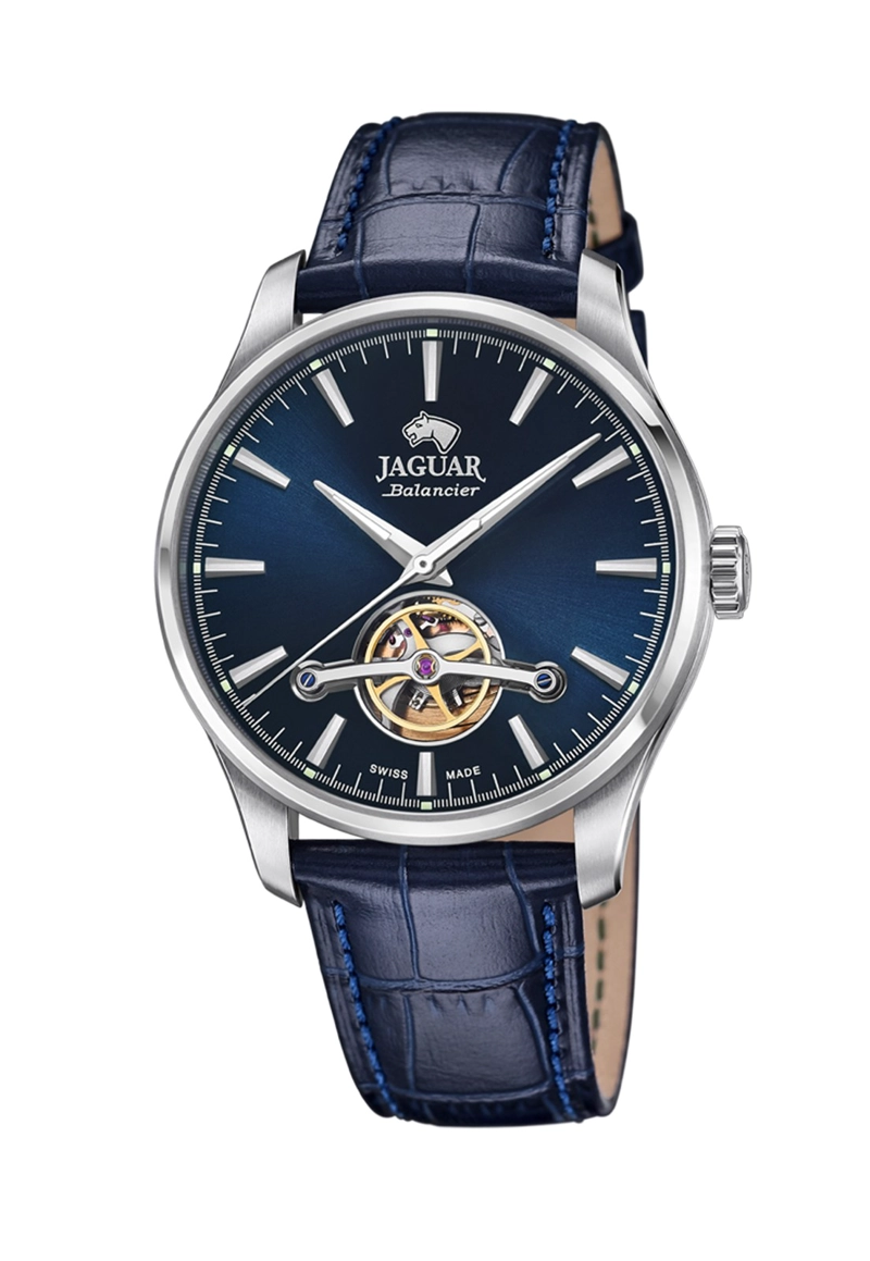 RELOJ JAGUAR MUJER AUTOMATICO J966/3 AZUL - 1