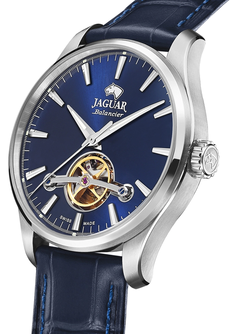 RELOJ JAGUAR MUJER AUTOMATICO J966/3 AZUL - 2