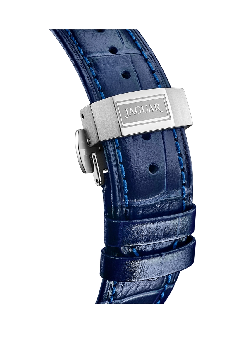 RELOJ JAGUAR MUJER AUTOMATICO J966/3 AZUL - 3