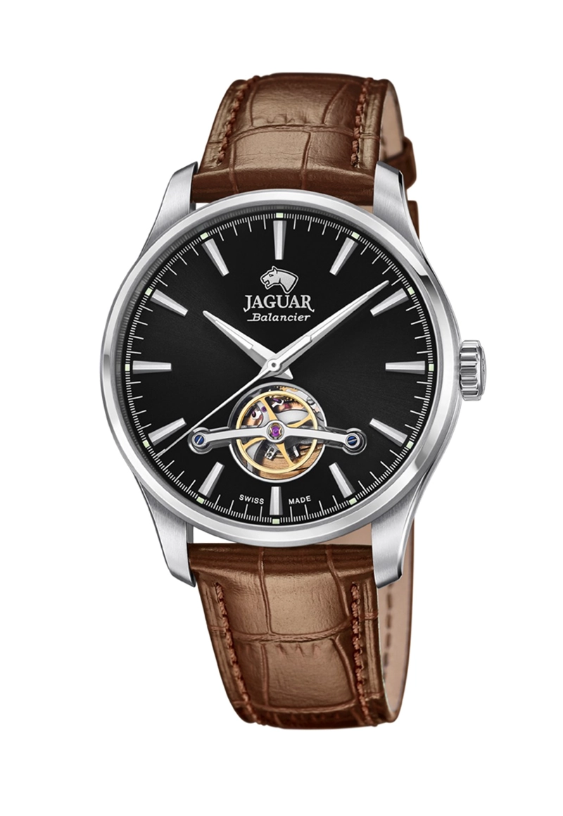 RELOJ JAGUAR MUJER AUTOMATICO J966/5 NEGRO - 1