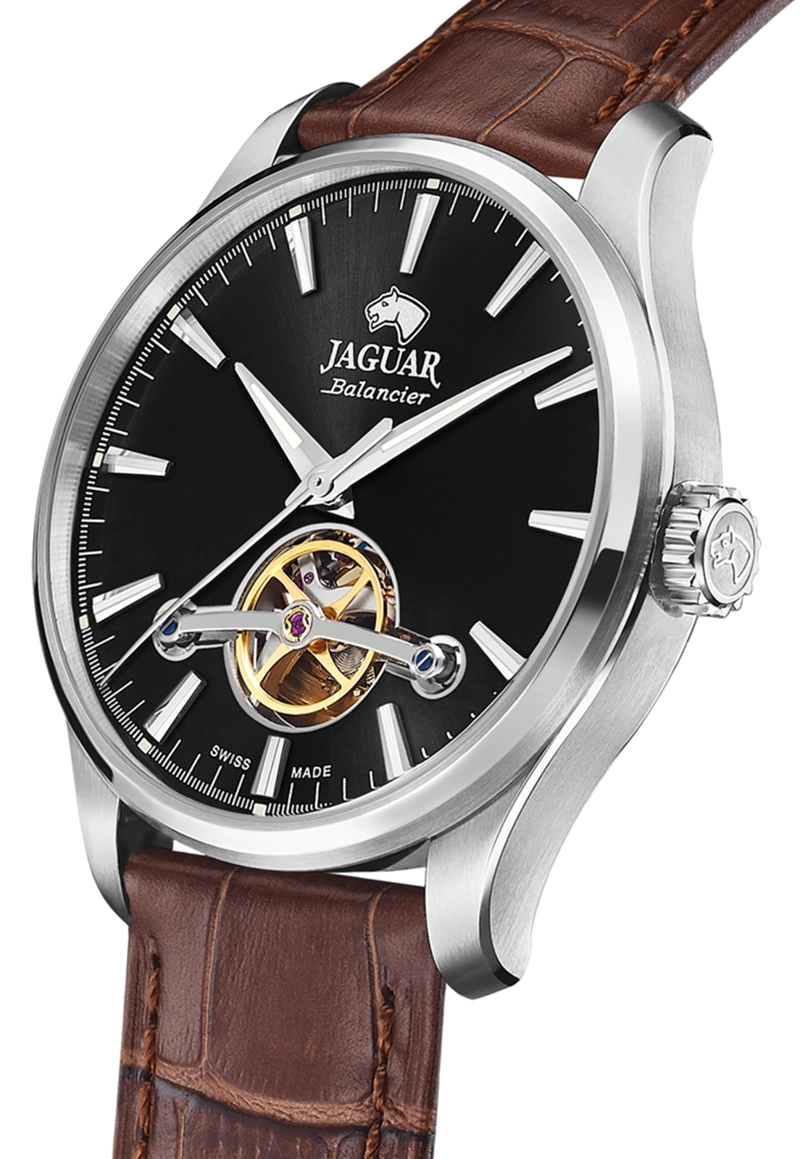 RELOJ JAGUAR MUJER AUTOMATICO J966/5 NEGRO - 2