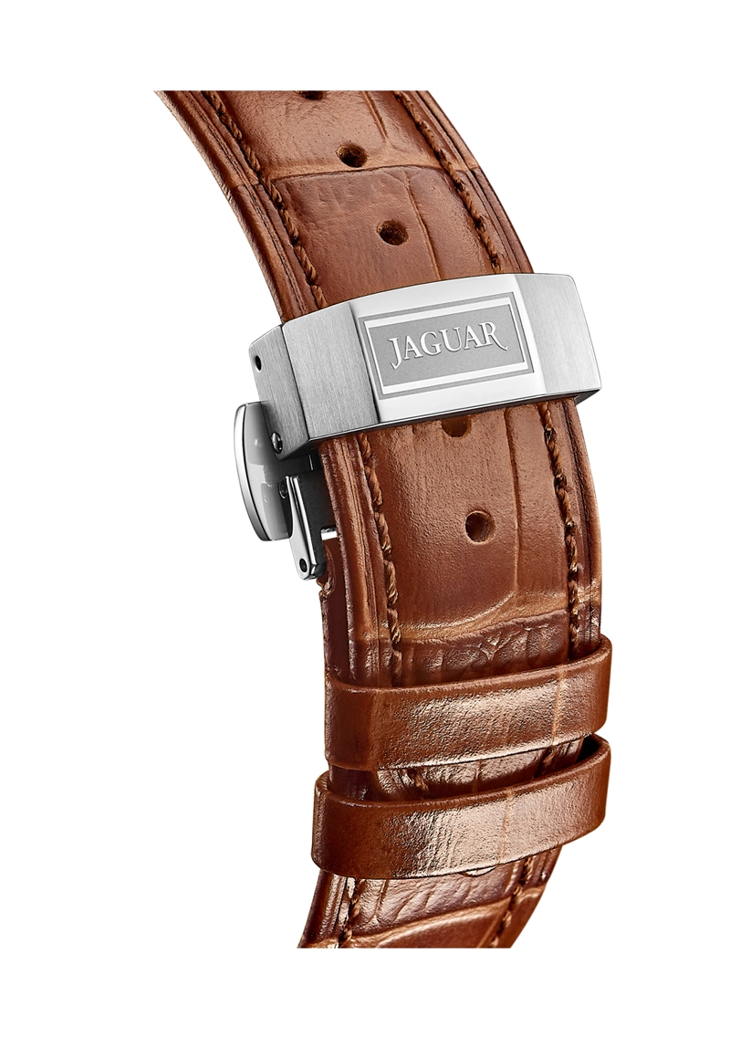 RELOJ JAGUAR MUJER AUTOMATICO J966/5 NEGRO - 3