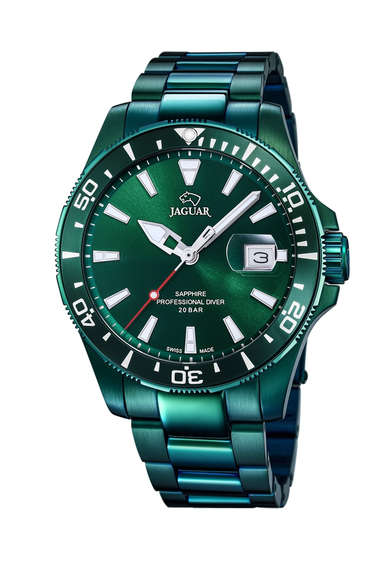 RELOJ JAGUAR HOMBRE J988/1 EXECUTIVE - 1